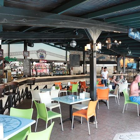 Club Turquoise Apart 马尔马里斯 外观 照片