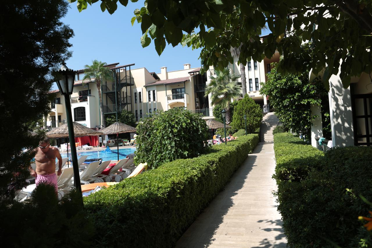 Club Turquoise Apart 马尔马里斯 外观 照片